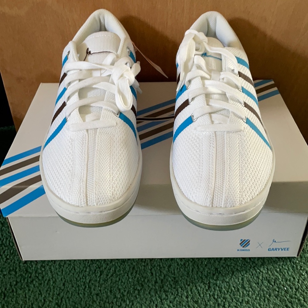 K Swiss Gary Vee Classic 88 Knit 003